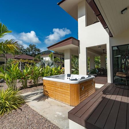 Shi Phangan Villas Hinkong Exteriör bild