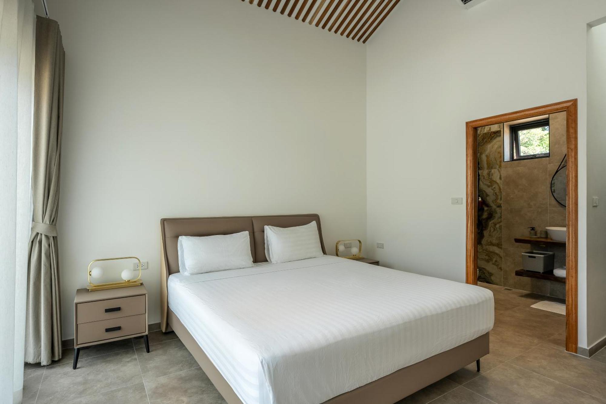 Shi Phangan Villas Hinkong Exteriör bild