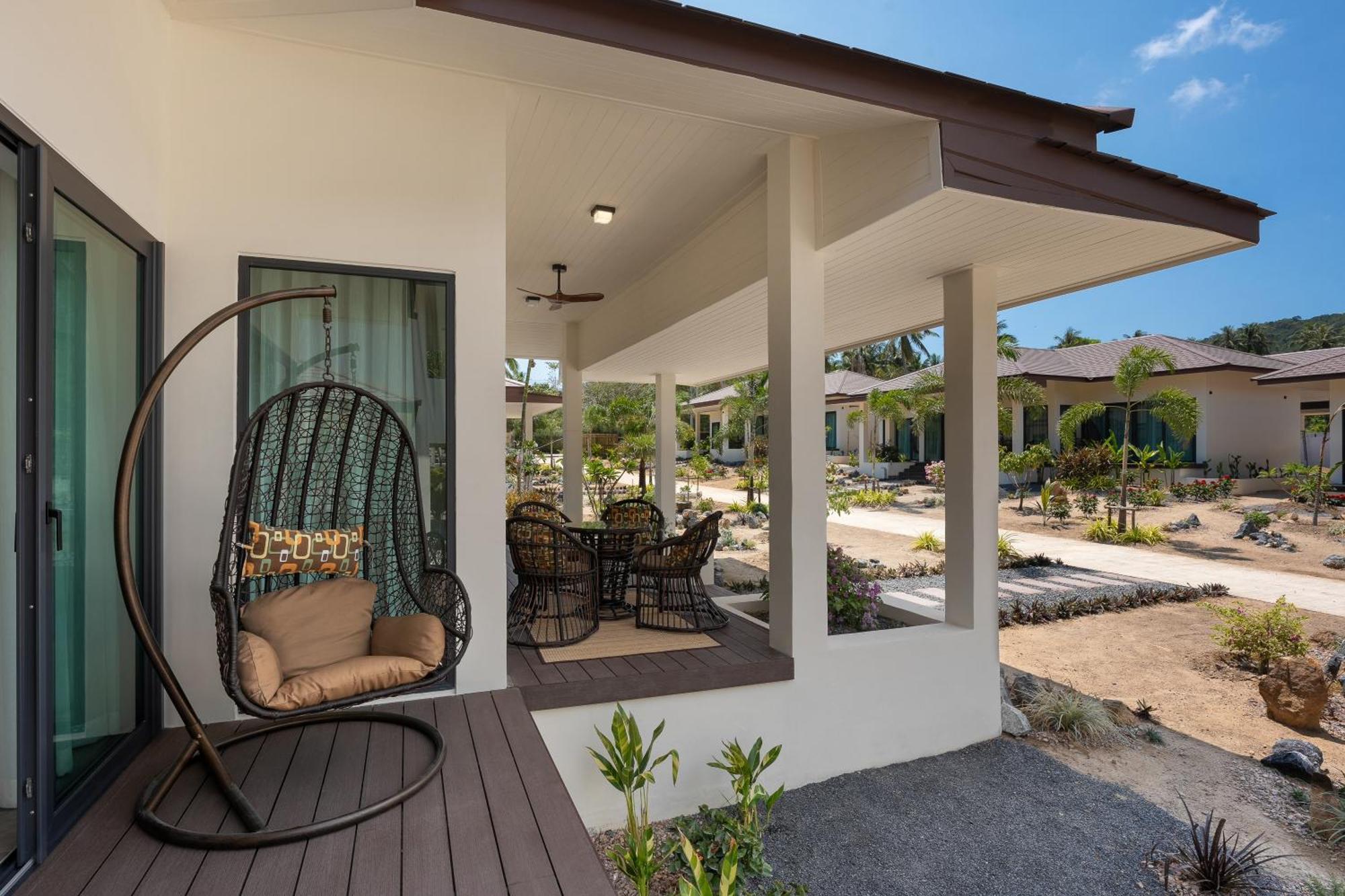 Shi Phangan Villas Hinkong Exteriör bild