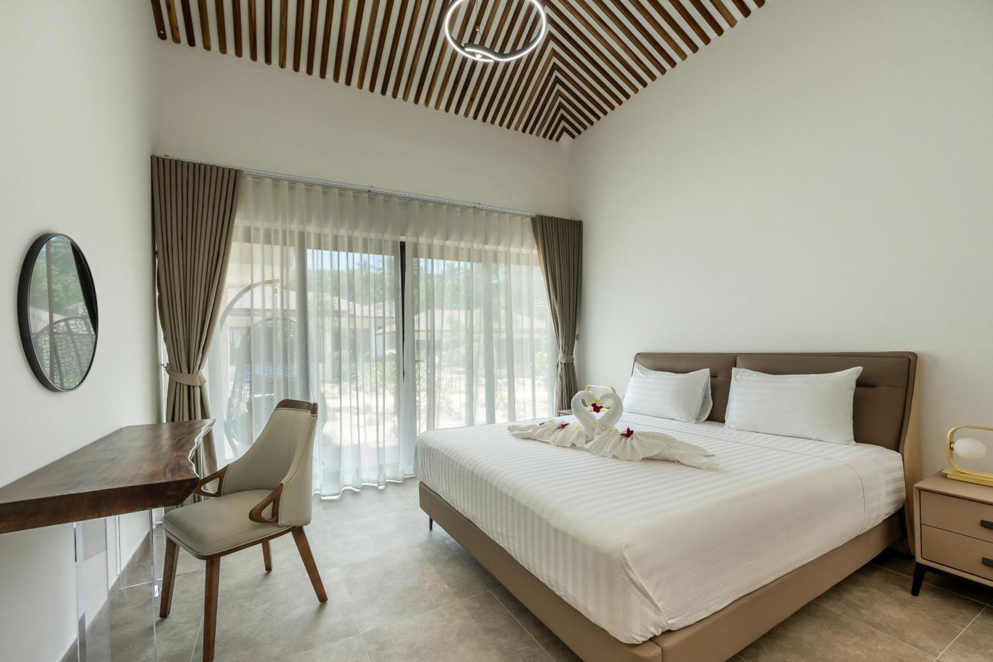 Shi Phangan Villas Hinkong Exteriör bild