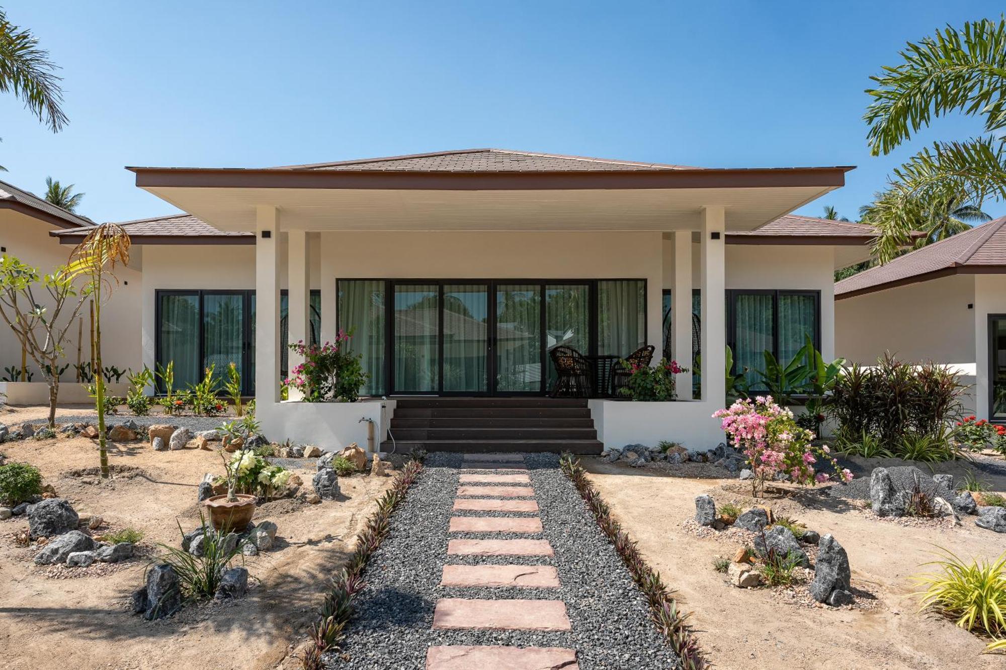 Shi Phangan Villas Hinkong Exteriör bild