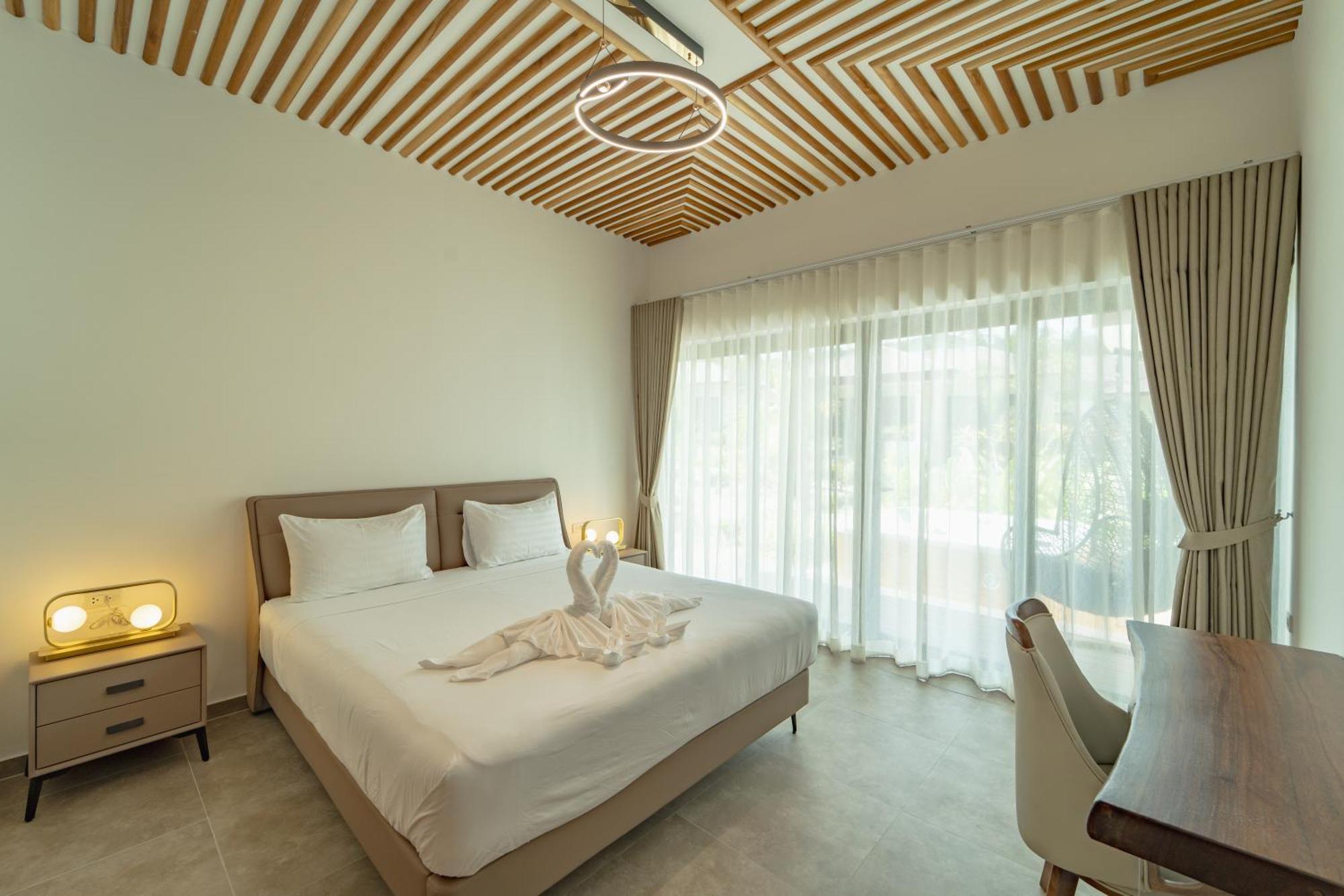Shi Phangan Villas Hinkong Exteriör bild