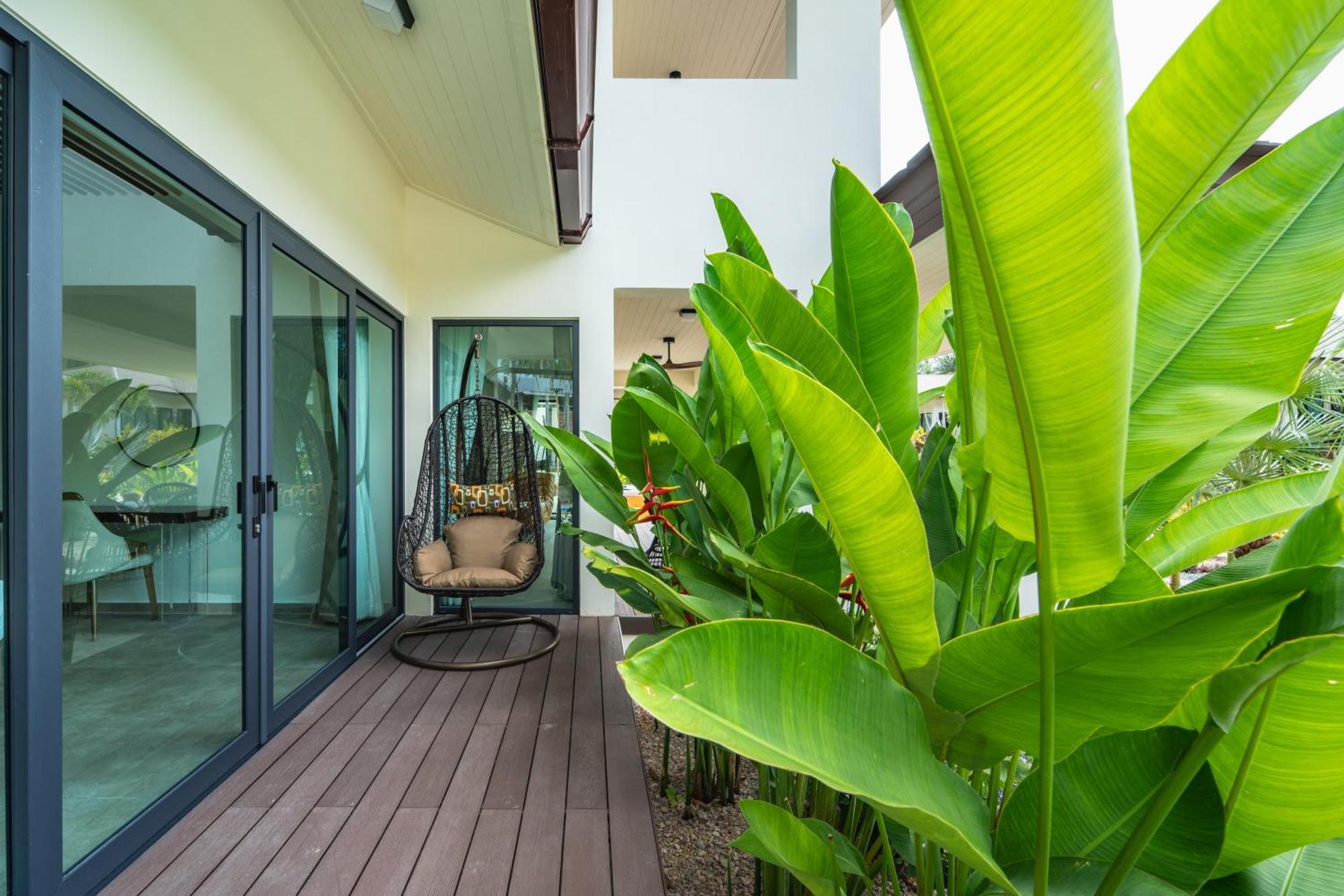 Shi Phangan Villas Hinkong Exteriör bild