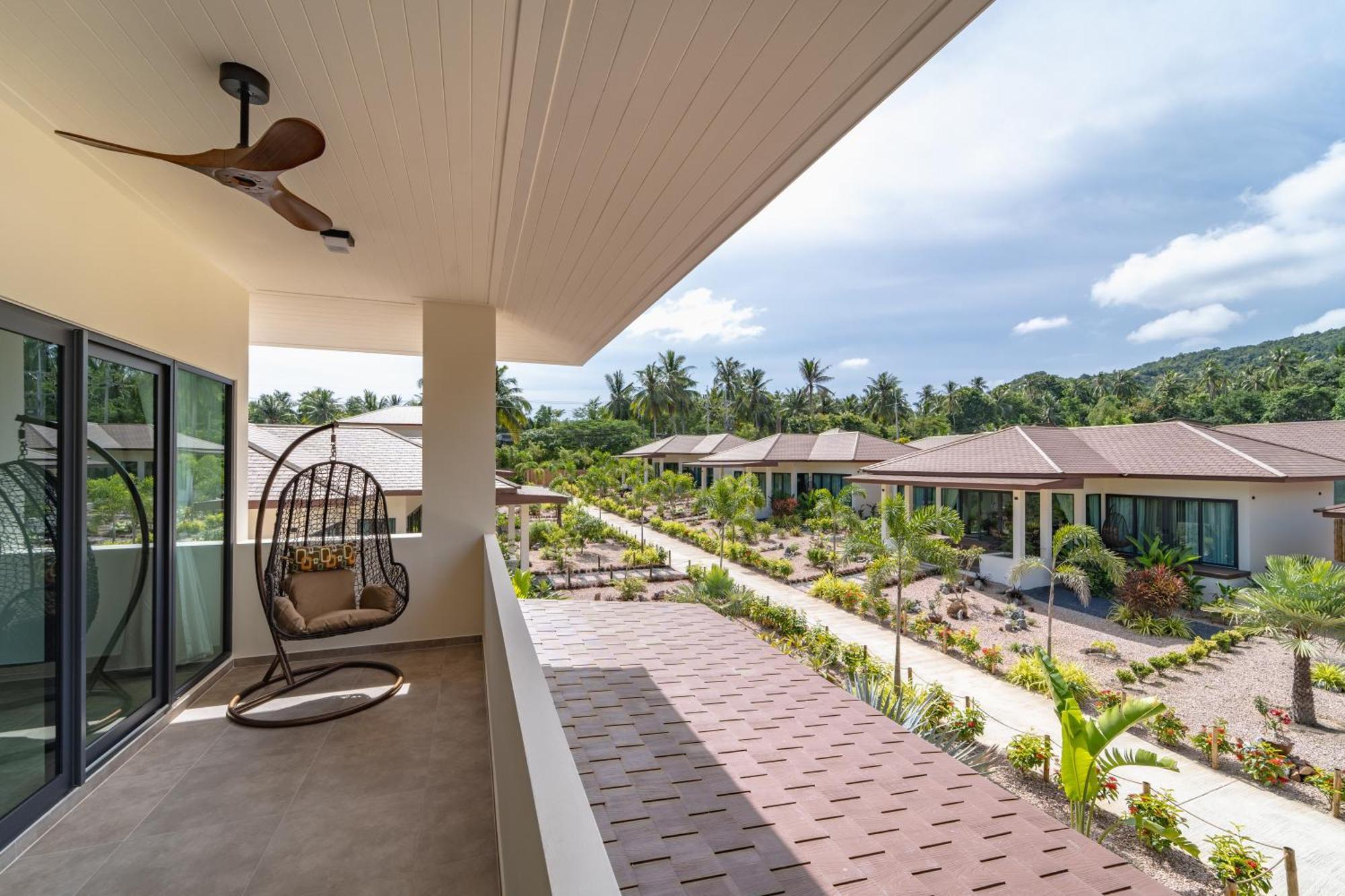 Shi Phangan Villas Hinkong Exteriör bild